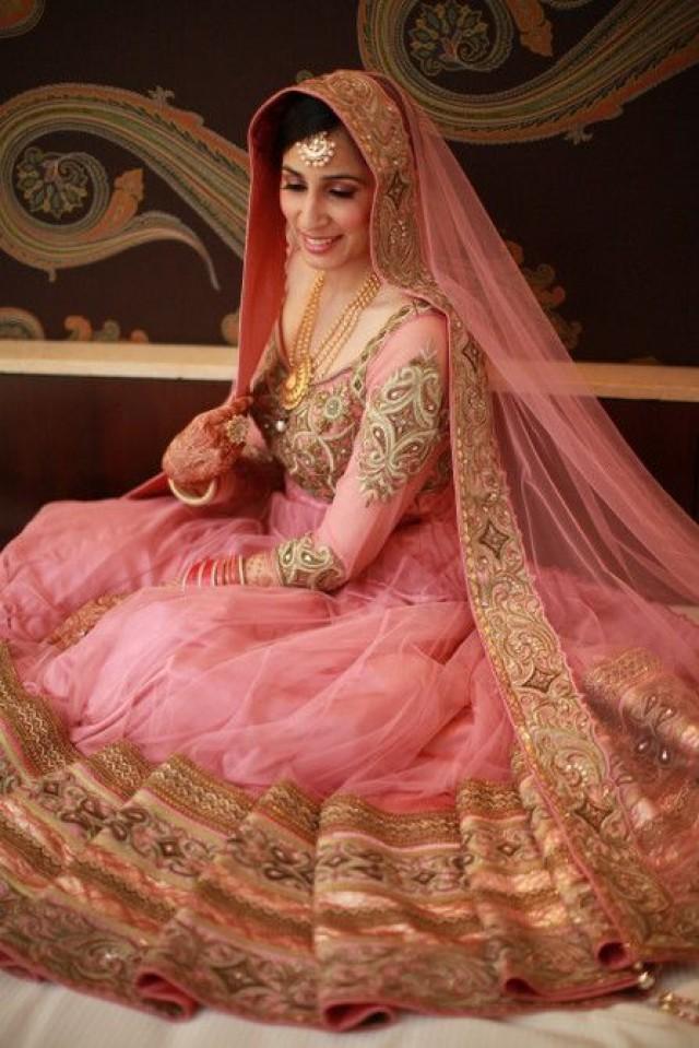 Hindu Bridal Dress