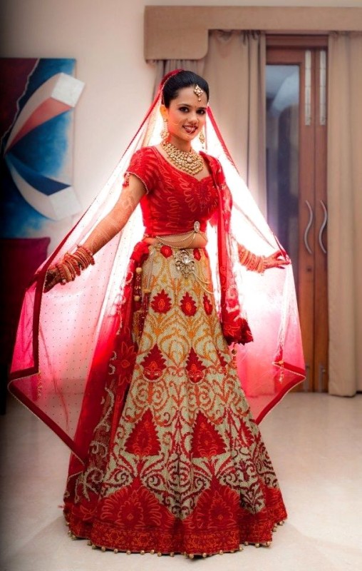 Hindu Bridal Dresses