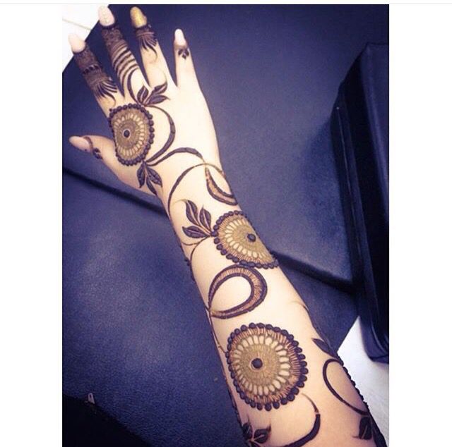 Ramadan henna mehendi