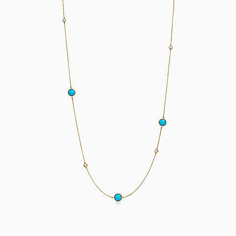 Elsa peretti color by the yard sprinkle necklace