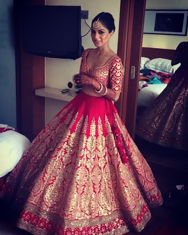 Hindu Bridal Dresses