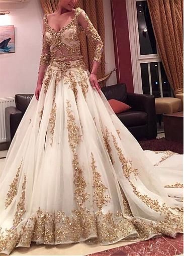 Hindu Bridal Dress