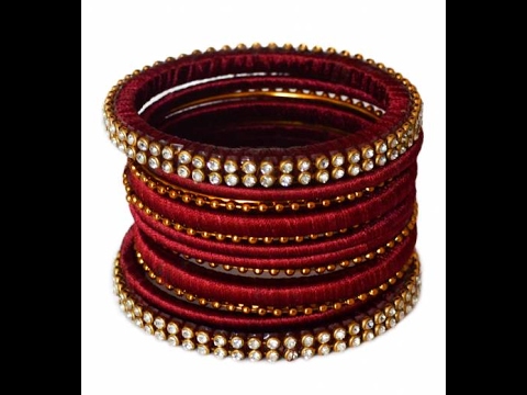 Fancy Bangles