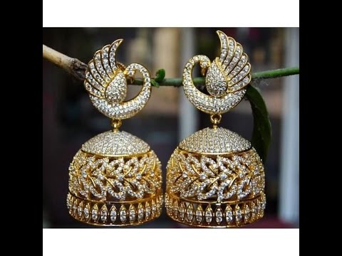 Jhumka Earrings