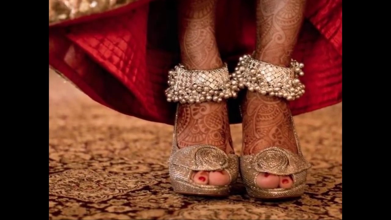 Bridal payal