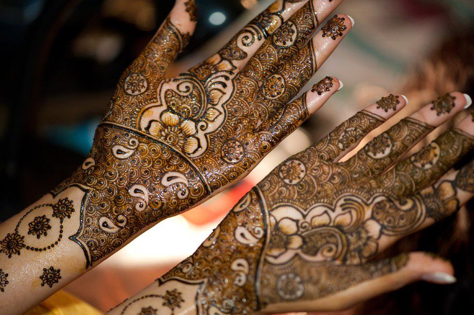 Mehendi Design