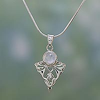 Moonstone Necklace