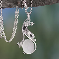 Moonstone Necklace