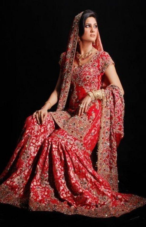 Hindu Bridal Dress