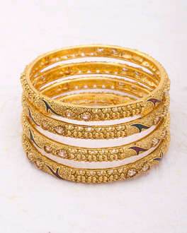 Fancy Bangles