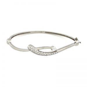 Platinum Bangles