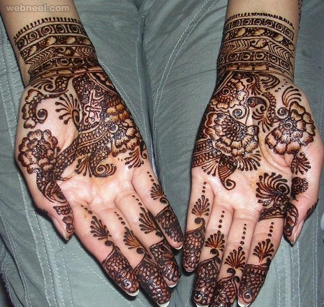 Wedding Special Mehndi