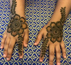 Pulwari Mehendi Dnesig