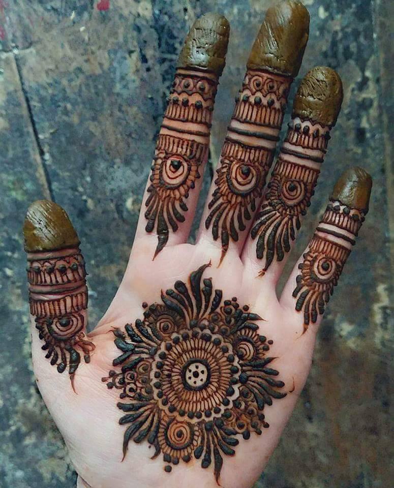 Mehndi Design