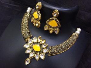 Designer Necklace set
