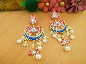 Beautiful Kalakori design earring