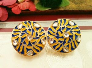 Traditional trendy Ear tops