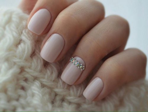 Cute pink colour design