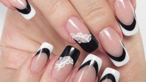 just class nail art