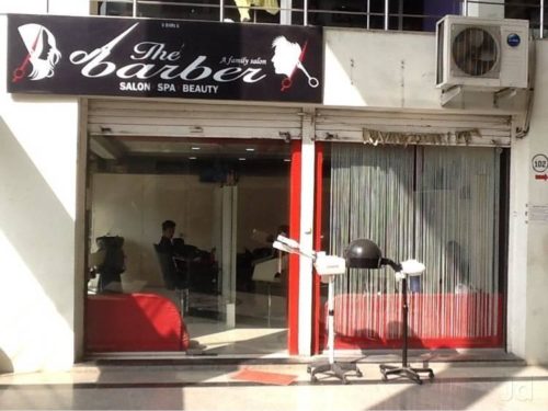 the-barber-salon-shivaji-nagar-amravati-4