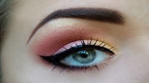 Baby pink shades for beautiful eyes
