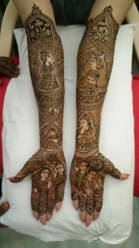 ravi-mehandi-art-panchkula-sector-15-panchkula-mehendi-artists-yz8e5n