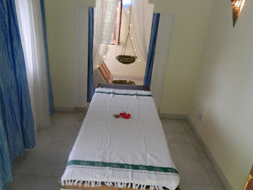SHIRODHARA-ROOM
