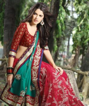 Fashion design dress look