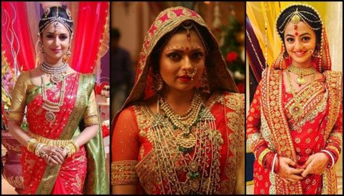 Beautiful Bridal look