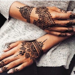 New era mehendi design