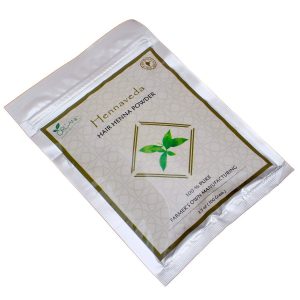 Hennaveda Henna Powder-100% Natural Lawsonia Inermis -100Gms/3.52 Oz
