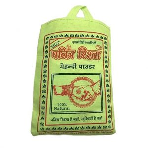 Pavitra Rishta 100% Natural Mehandi Powder -1KG