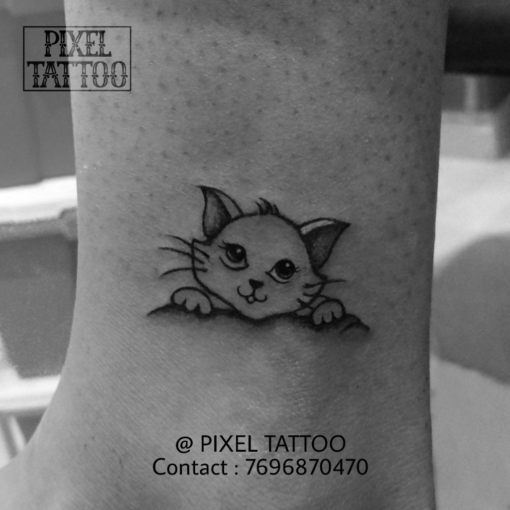 Cat-Tattoo