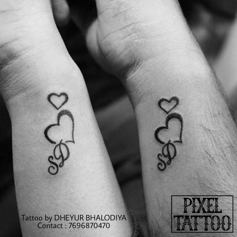 Couple-Tattoo