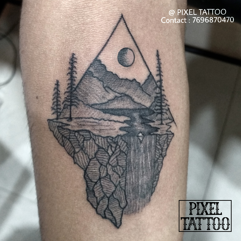 GGeometric-Tattoo