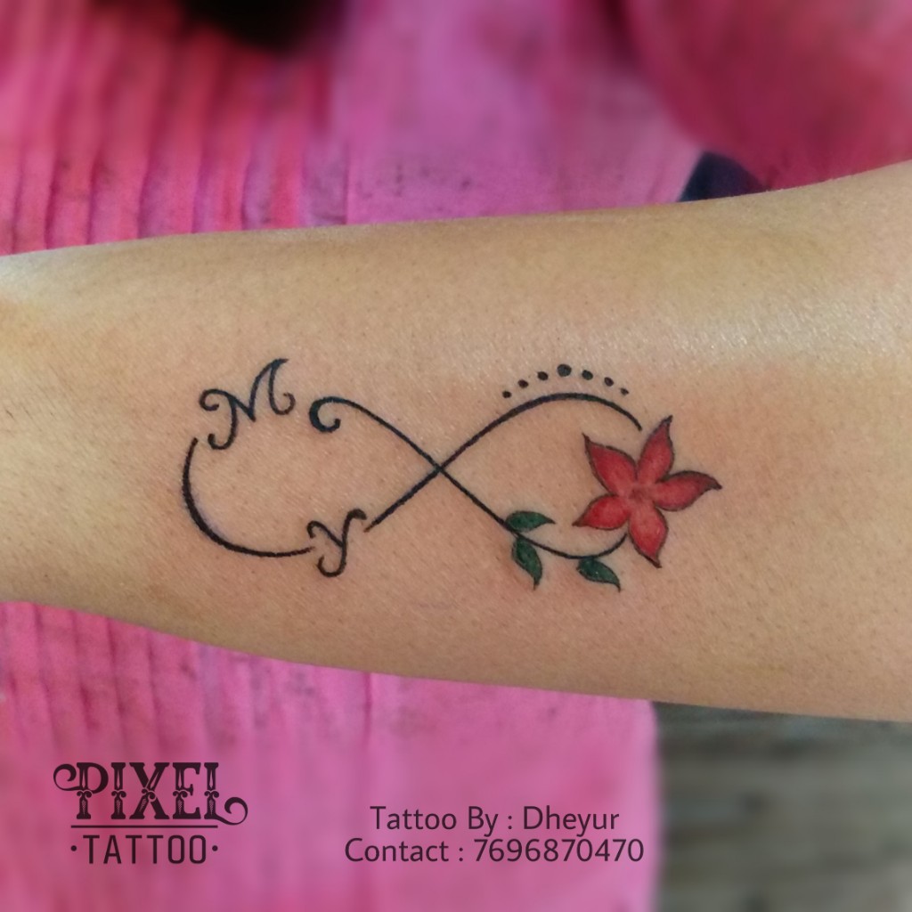 Infinity-Tattoos