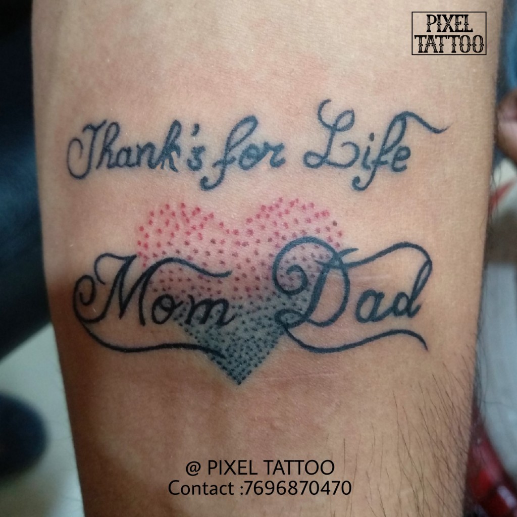 Mom-Dad-Tattoo