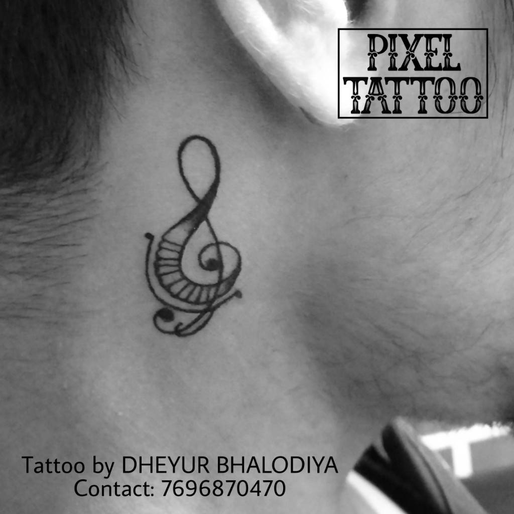 Music-note-Tattoo