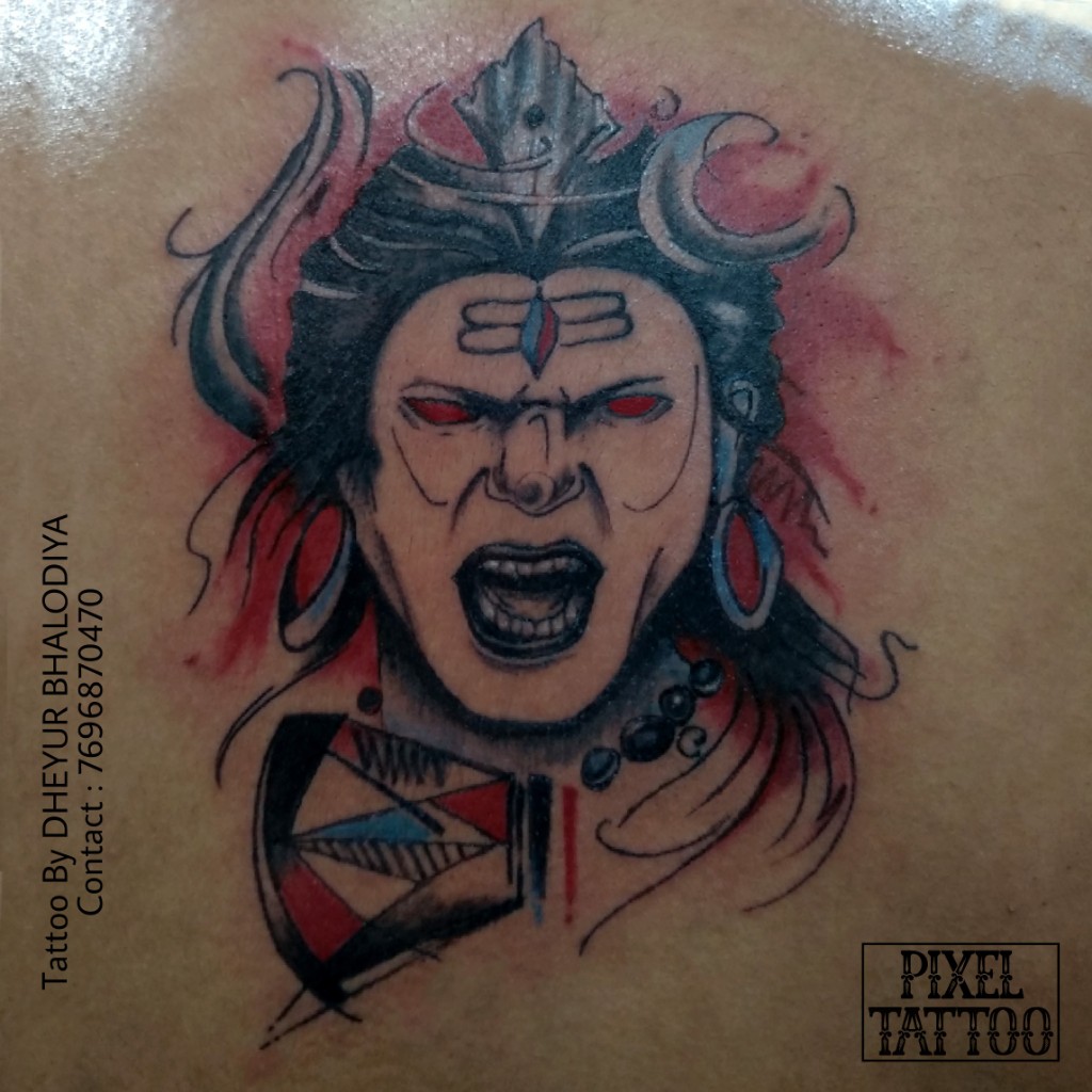 Shiva-Tattoos