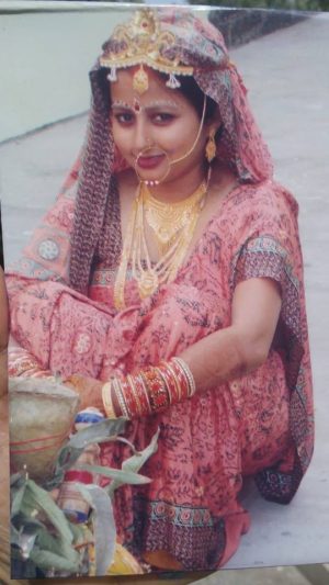 Bridal Makeup and Jewellery Design