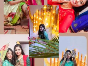 Beautiful Mehendi design from Pragya