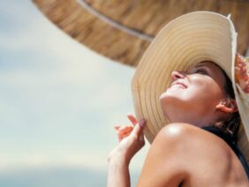 Hot summer make-Up and Beauty Tips