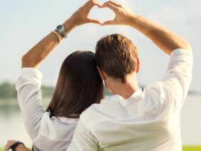 The bottom line is LOVE