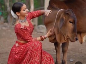 Beauty and fashion at it’s best display