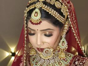 New Bride Look