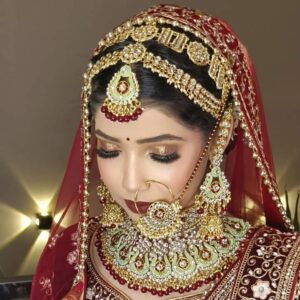 New Bride Look